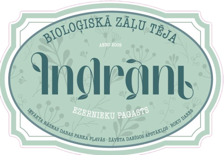 Indrāni — bioloģiskā zāļu tēja